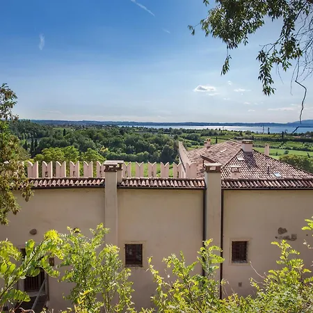Il Primo Del Castello Lejlighed