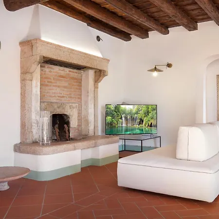 Apartmán Il Primo Del Castello *