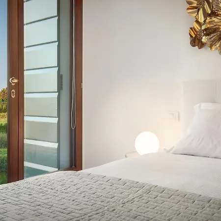 アパート Il Primo Del Castello Colà