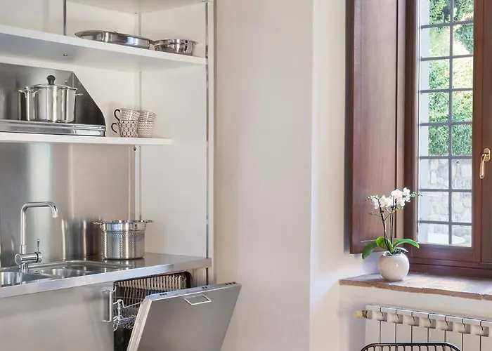 Il Primo Del Castello アパート Colà