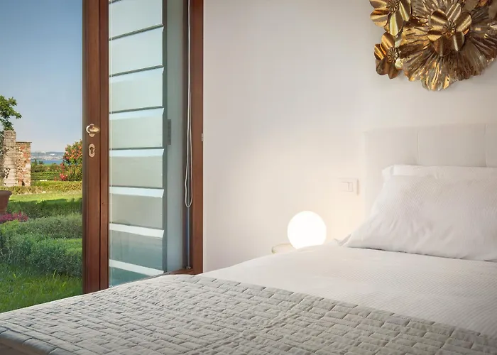 アパート Il Primo Del Castello Colà