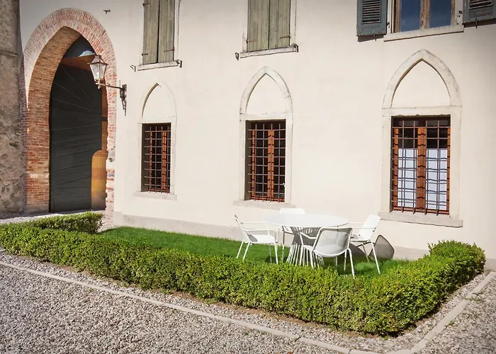 アパート Il Primo Del Castello *