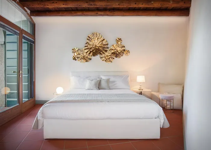 Apartmán Il Primo Del Castello *