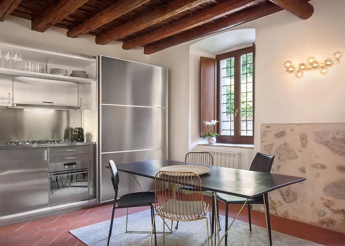 Apartmán Il Primo Del Castello *