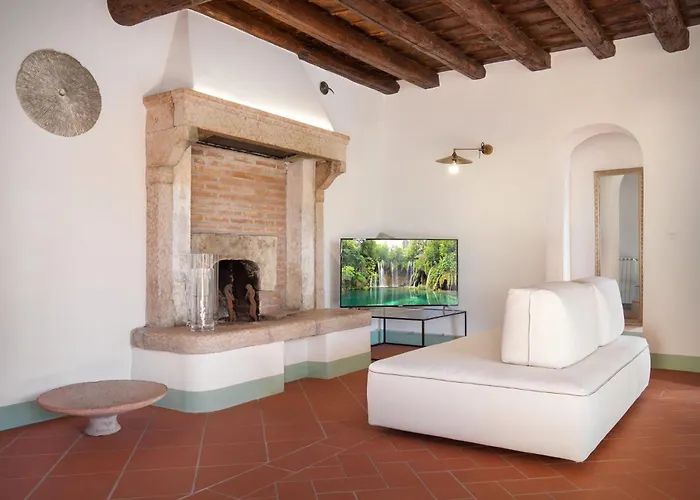 Apartman Il Primo Del Castello *