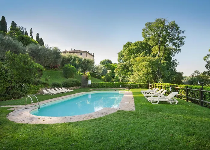 아파트 Il Primo Del Castello *